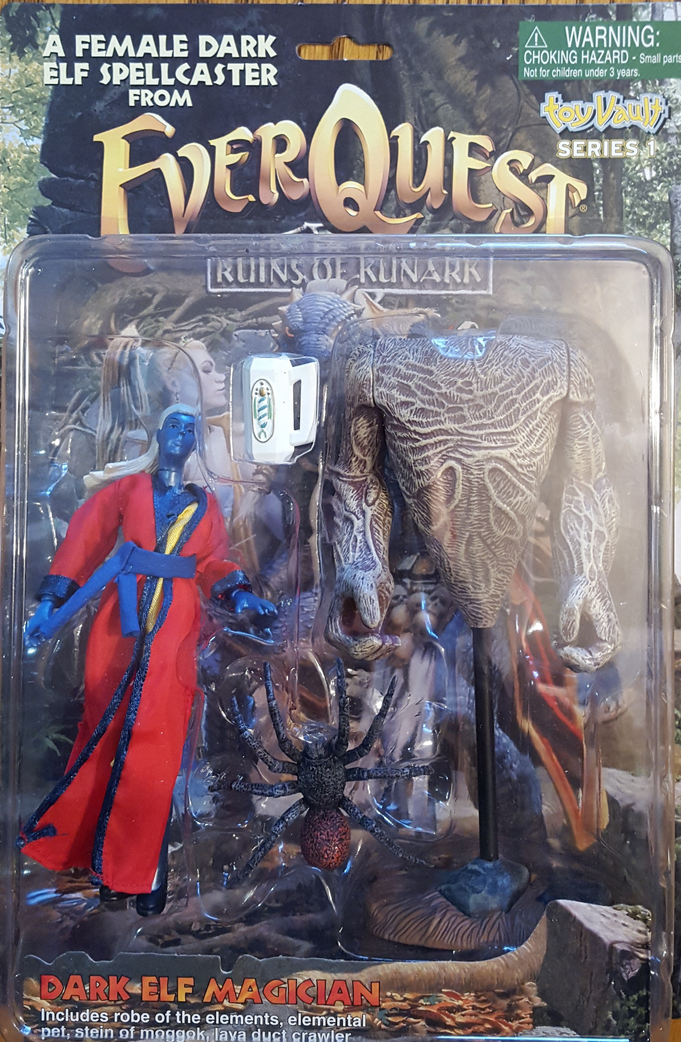 The Complete Guide to EverQuest Action Figures – The EverQuest Show