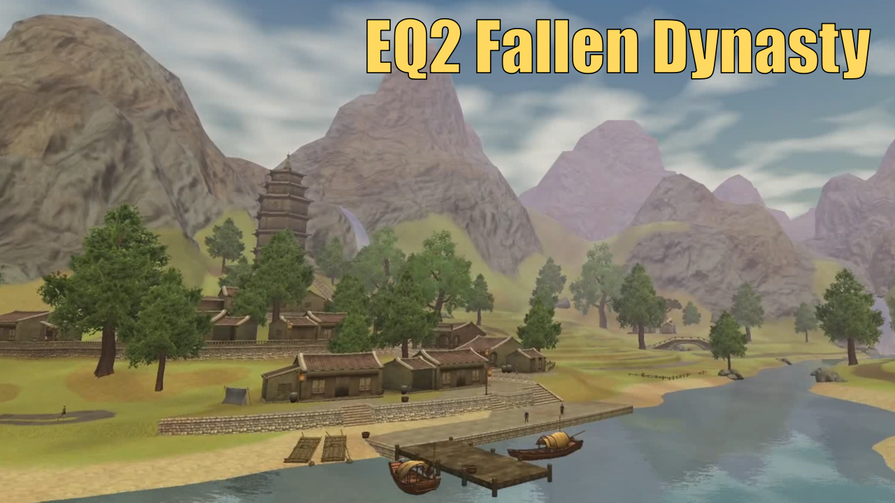 EQ2 Bear Necessities – The EverQuest Show