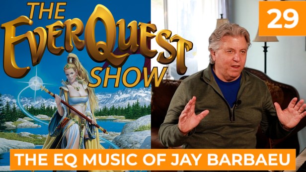Jay Barbeau is the original composer for EverQuest